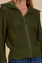 Romi Openknit Sweater