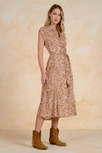 Rory Printed Dress