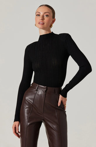 Roslin Sweater Top