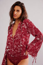 Everything's Rosy Bodysuit