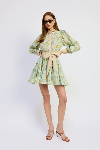 Rylee Belted Dress