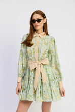 Rylee Belted Dress