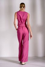 Sadie Linen Vest