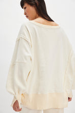 Graphic Camden Pullover