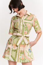Sariyah Shirt Dress