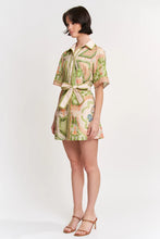 Sariyah Shirt Dress