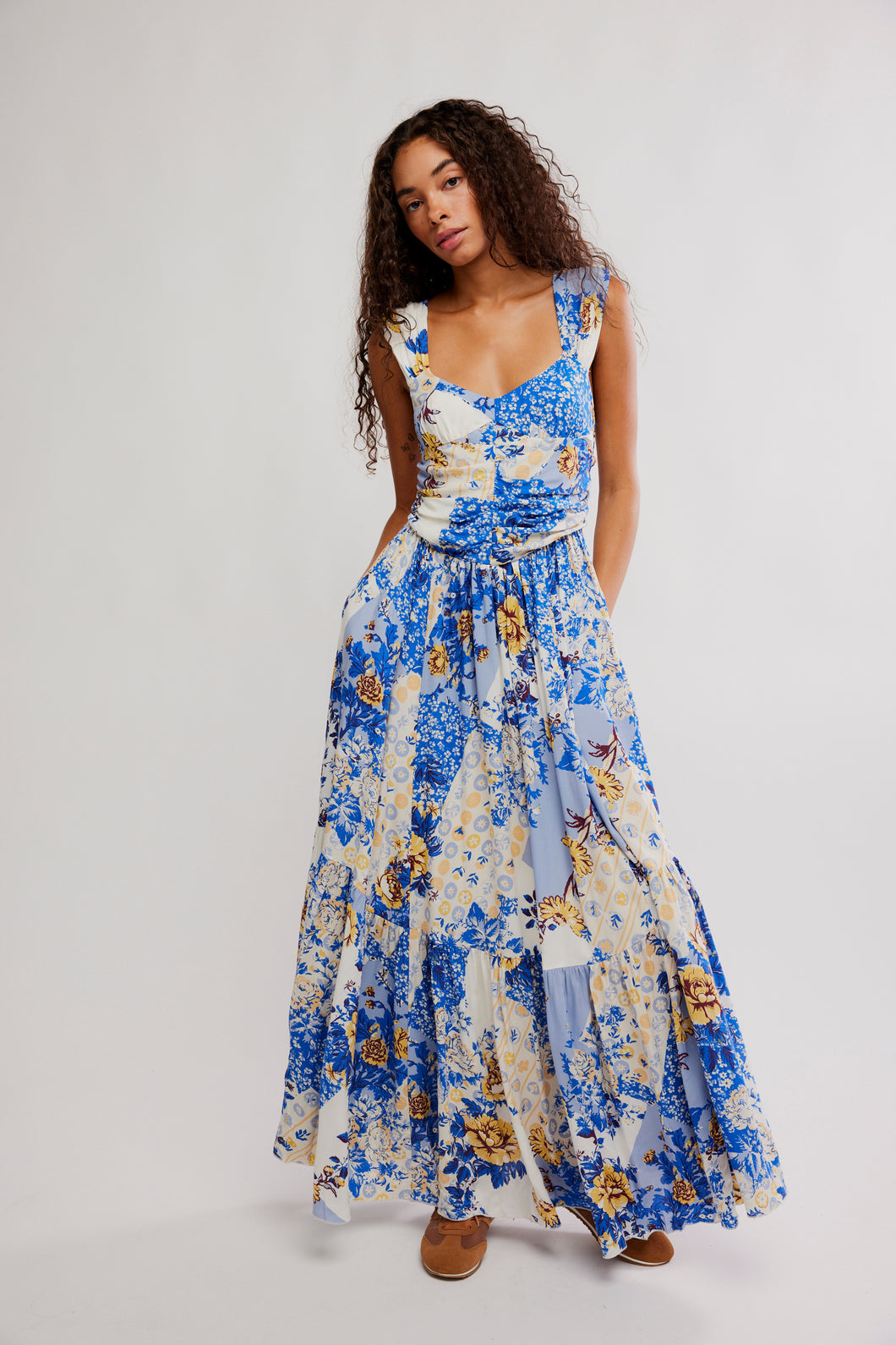 Sasha Maxi Dress