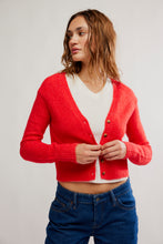School Girl Cardi