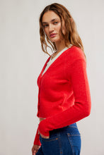 School Girl Cardi