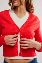 School Girl Cardi