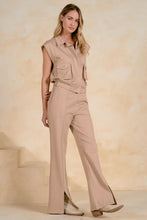 Scottie Cargo Top