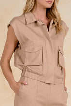 Scottie Cargo Top
