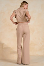 Scottie Cargo Top