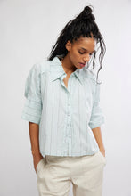 Seaside Striped Shirt