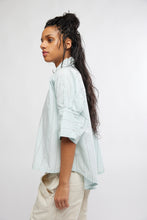 Seaside Striped Shirt