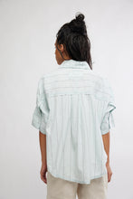 Seaside Striped Shirt