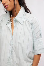 Seaside Striped Shirt