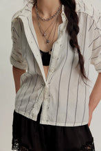 Seaside Striped Shirt