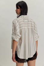 Seaside Striped Shirt