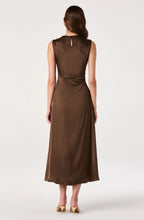 Shannon Satin Dress
