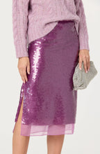 Shirin Sequin Skirt