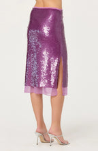 Shirin Sequin Skirt