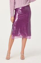 Shirin Sequin Skirt