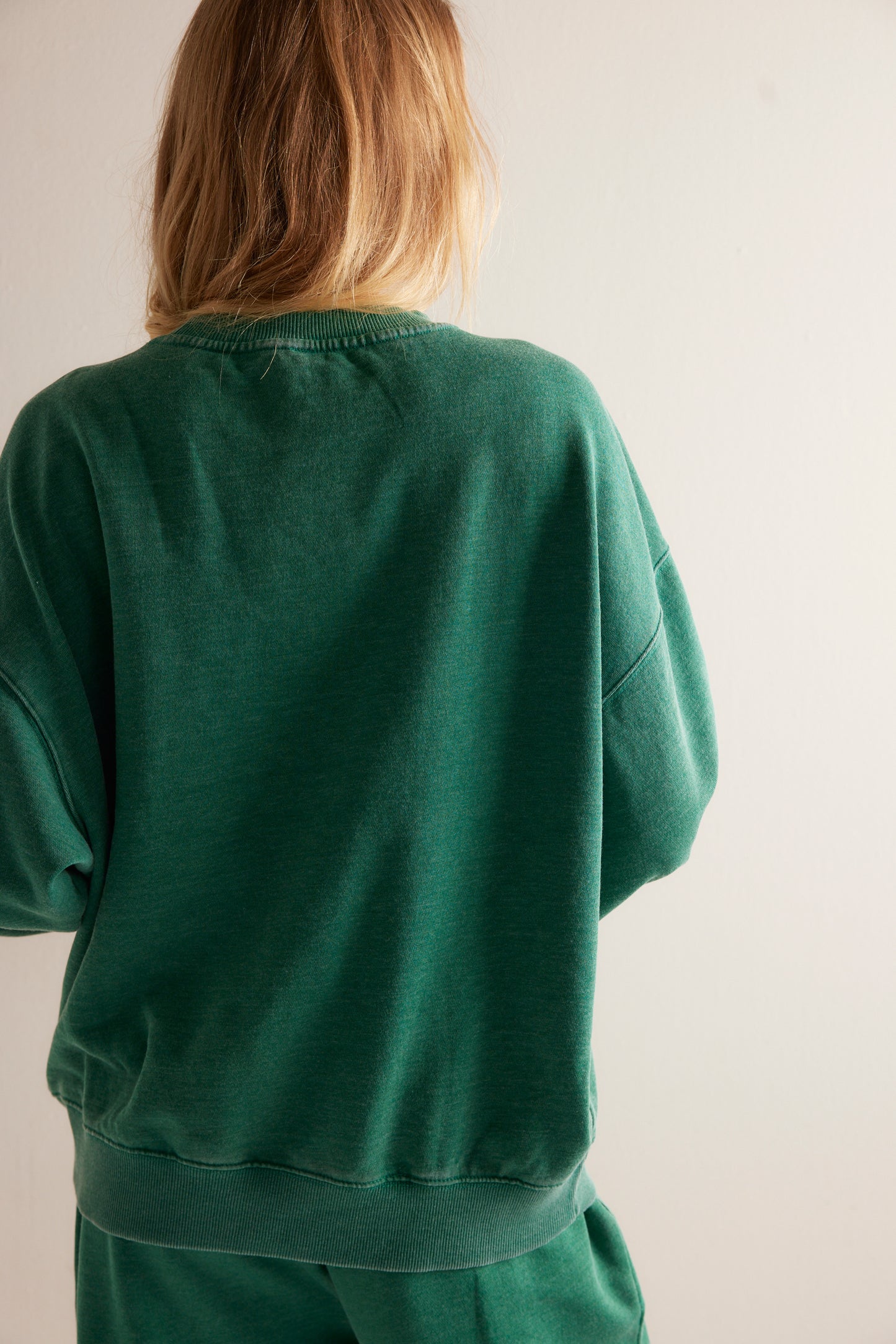 Slow It Down Pullover