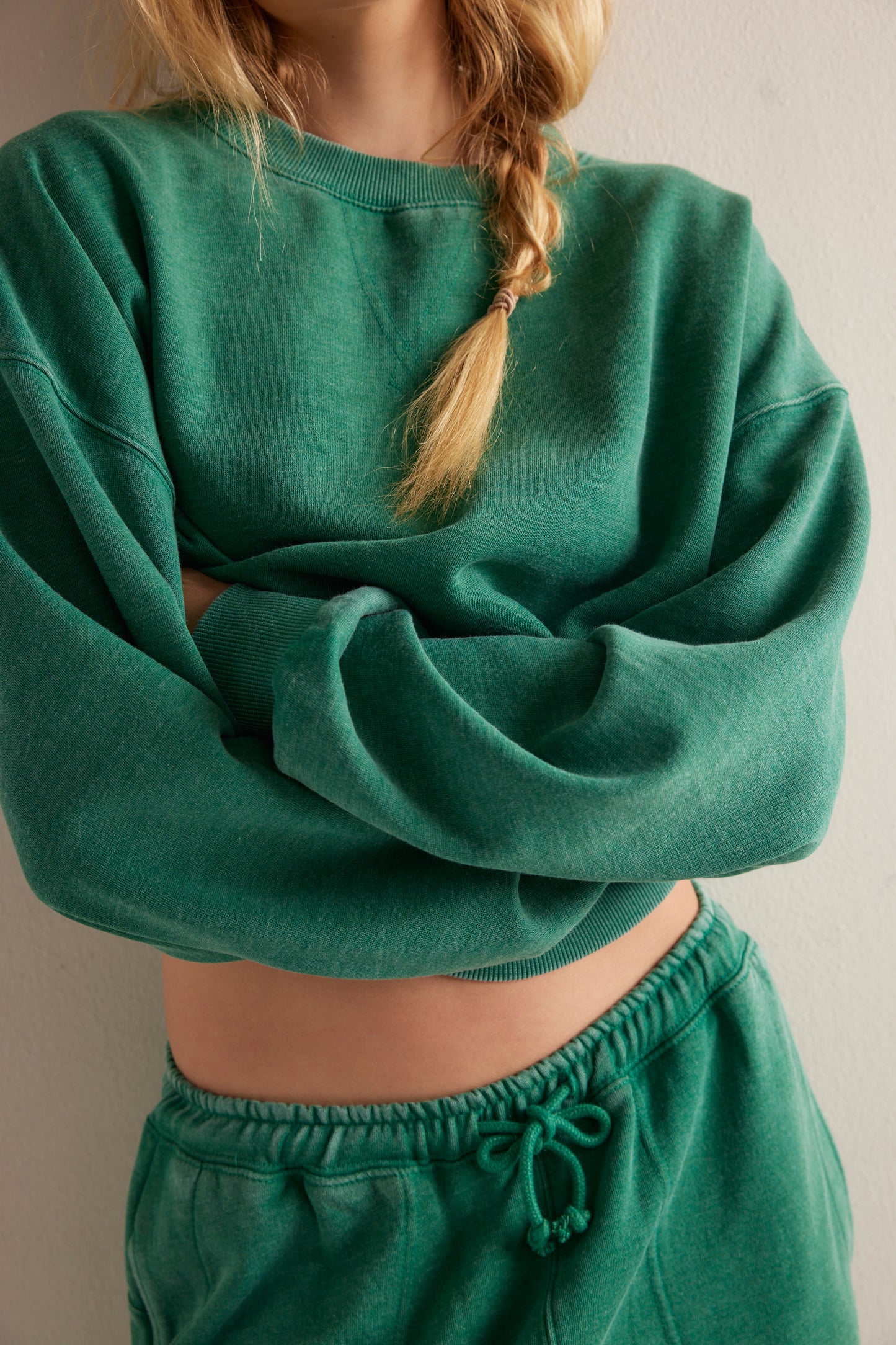 Slow It Down Pullover