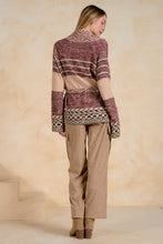 Sonoma Belted Cardigan