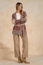 Sonoma Belted Cardigan