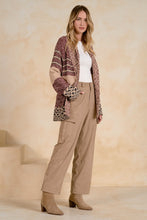 Sonoma Belted Cardigan