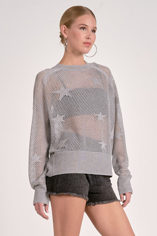 Starburster Sweater