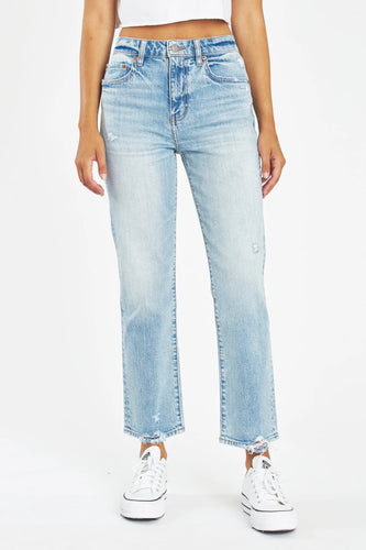 Straight Up Jeans