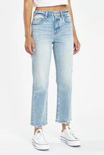 Straight Up Jeans