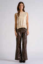 Sylvan Sequin Tank