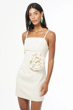 Tabitha Linen Dress