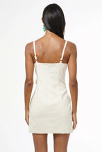 Tabitha Linen Dress