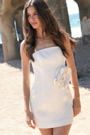 Tabitha Linen Dress