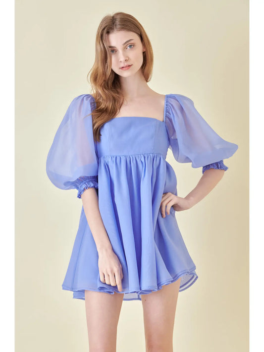 The Grove Babydoll Dress