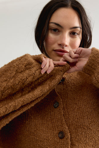 Thistle Cardigan