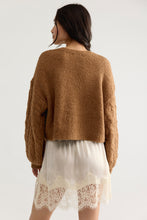 Thistle Cardigan