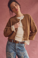 Thistle Cardigan