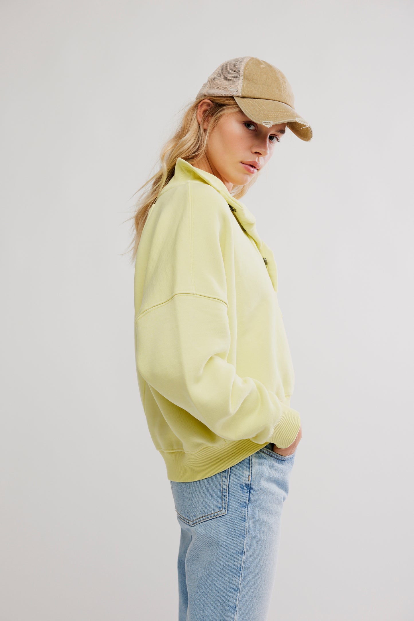 Timeless Pullover