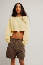 To The East Pullover