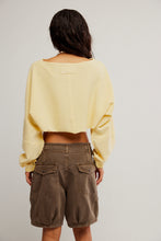 To The East Pullover