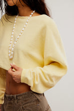 To The East Pullover