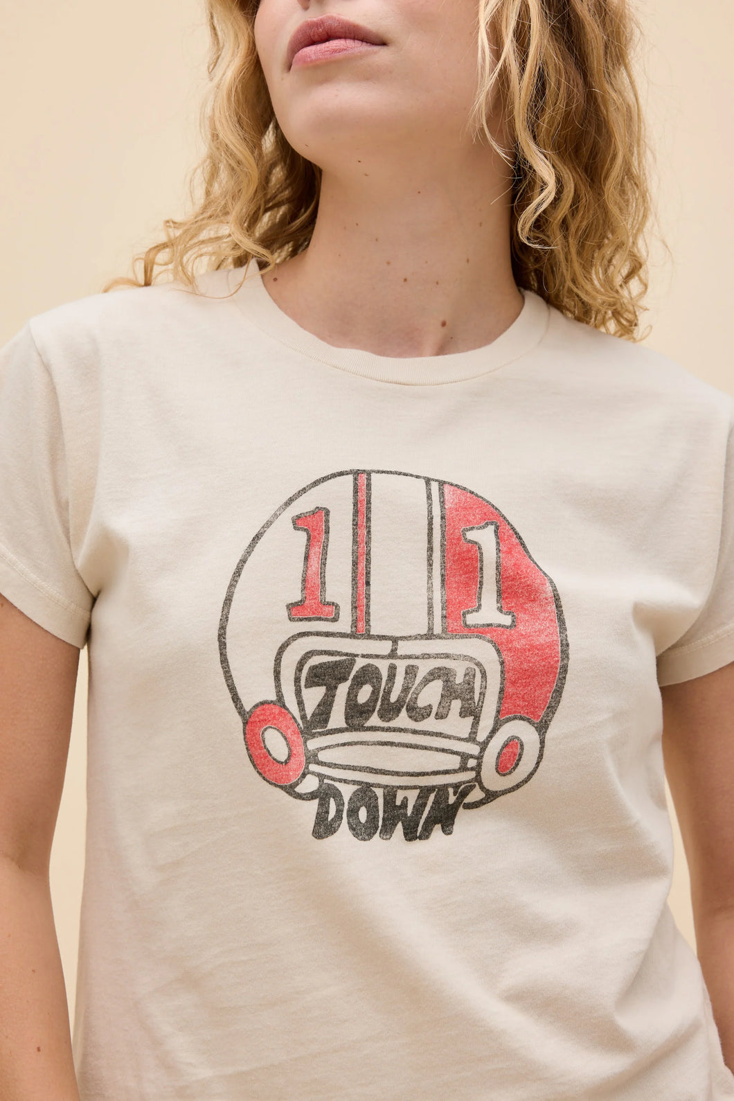 Touchdown Solo Tee