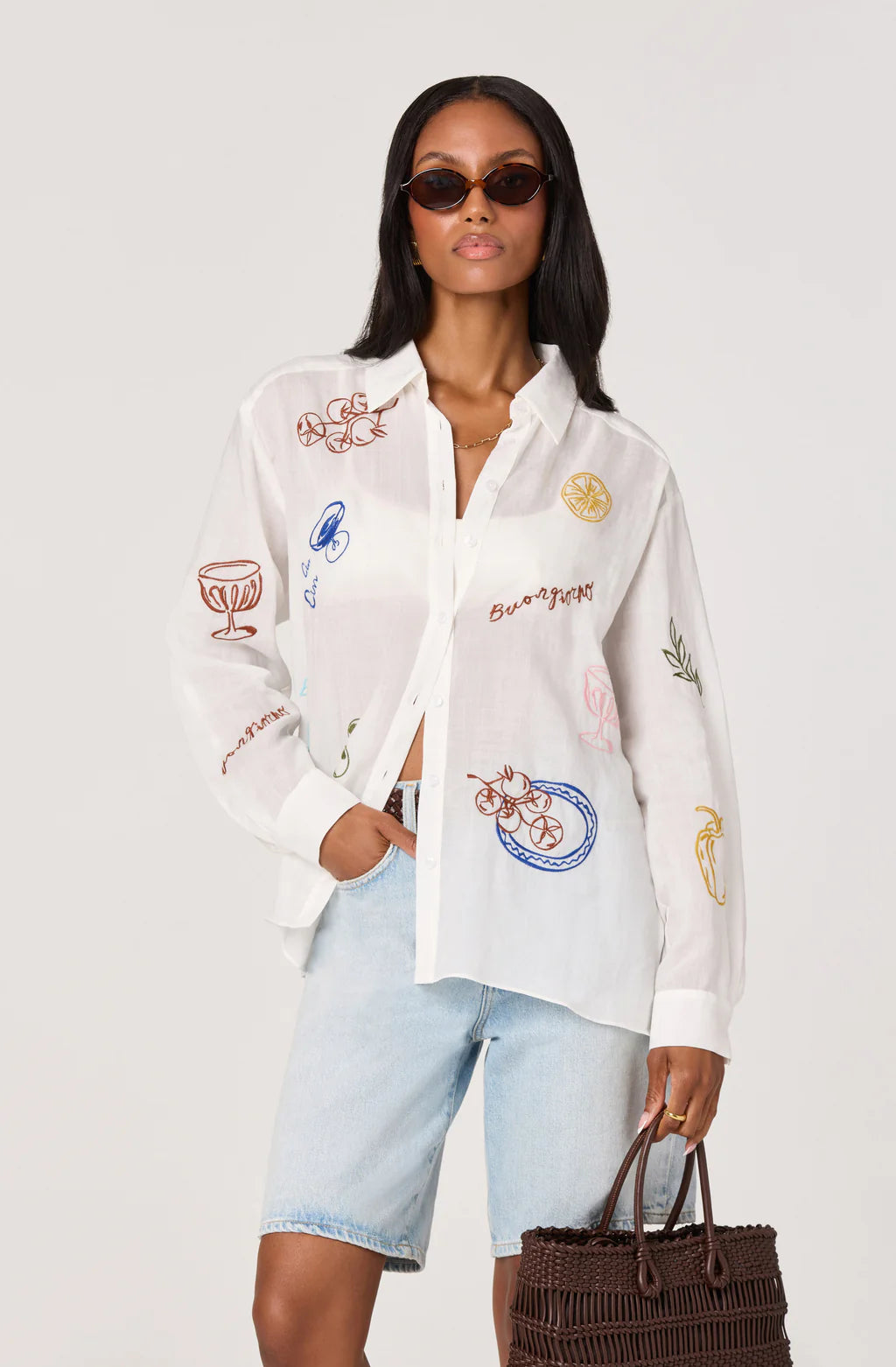 Trace Icon Shirt
