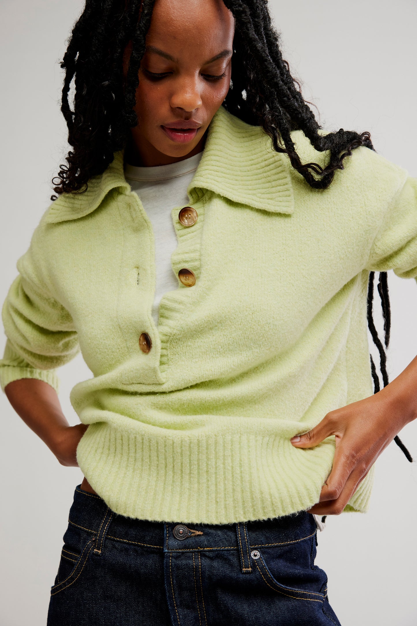 Trading Up Polo